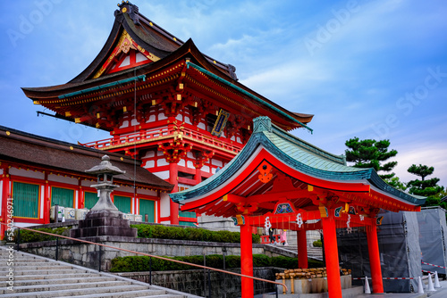 Fushimi Inari-Taisha_Temple