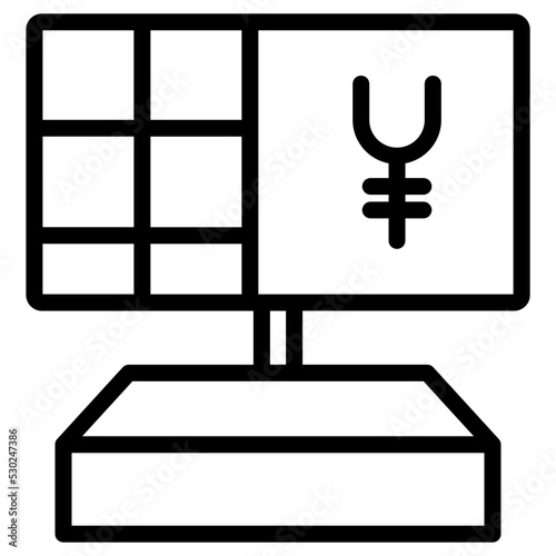 self payment icon