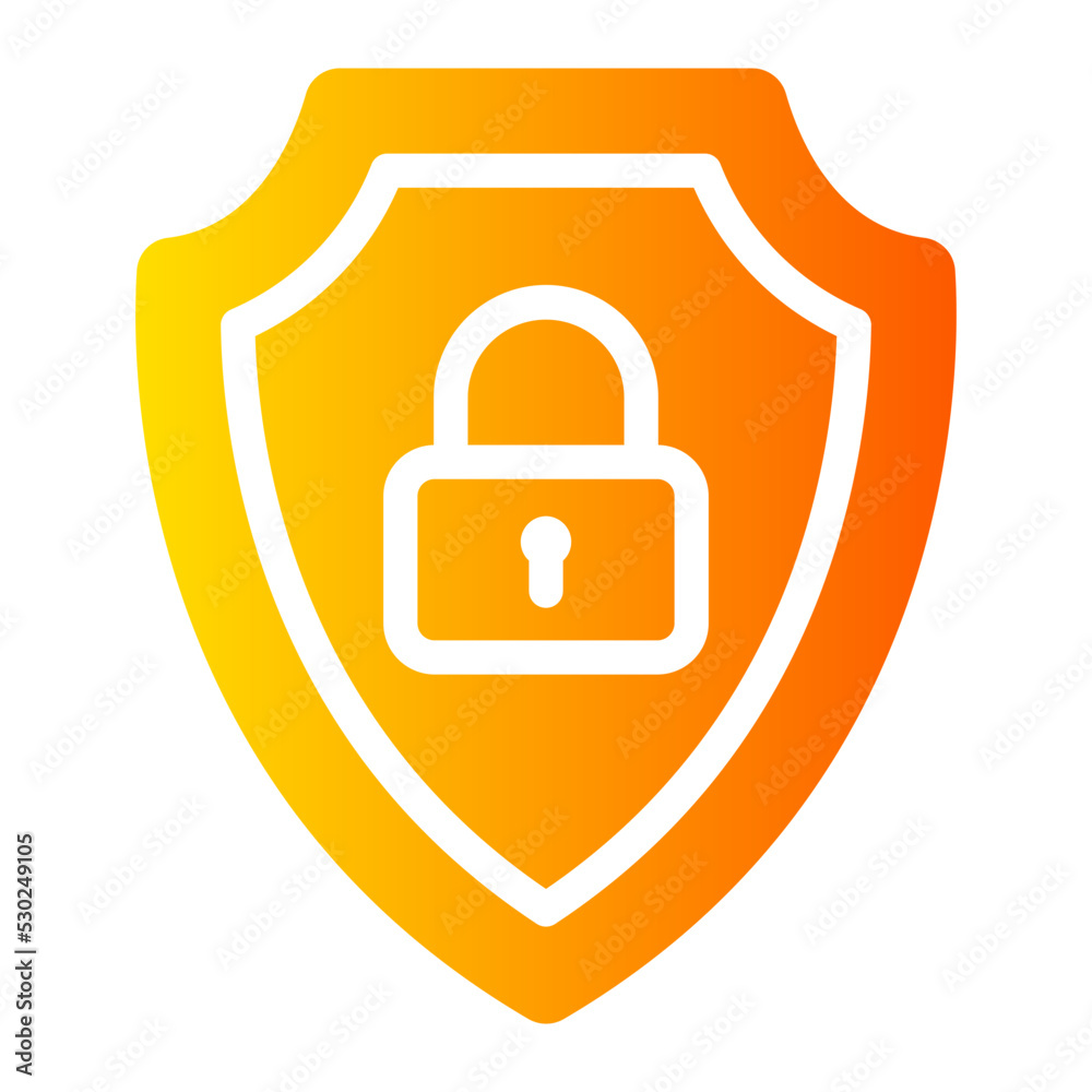 cyber security icon cyber security icon