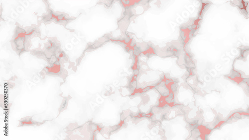 Rose gold marble texture background