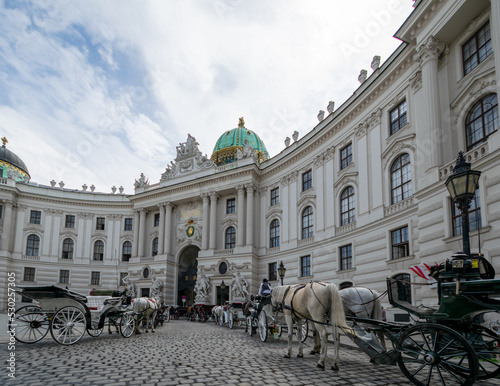 horse carriage