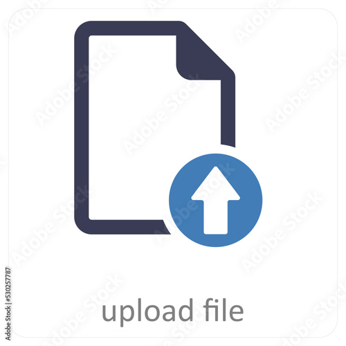 Upload file