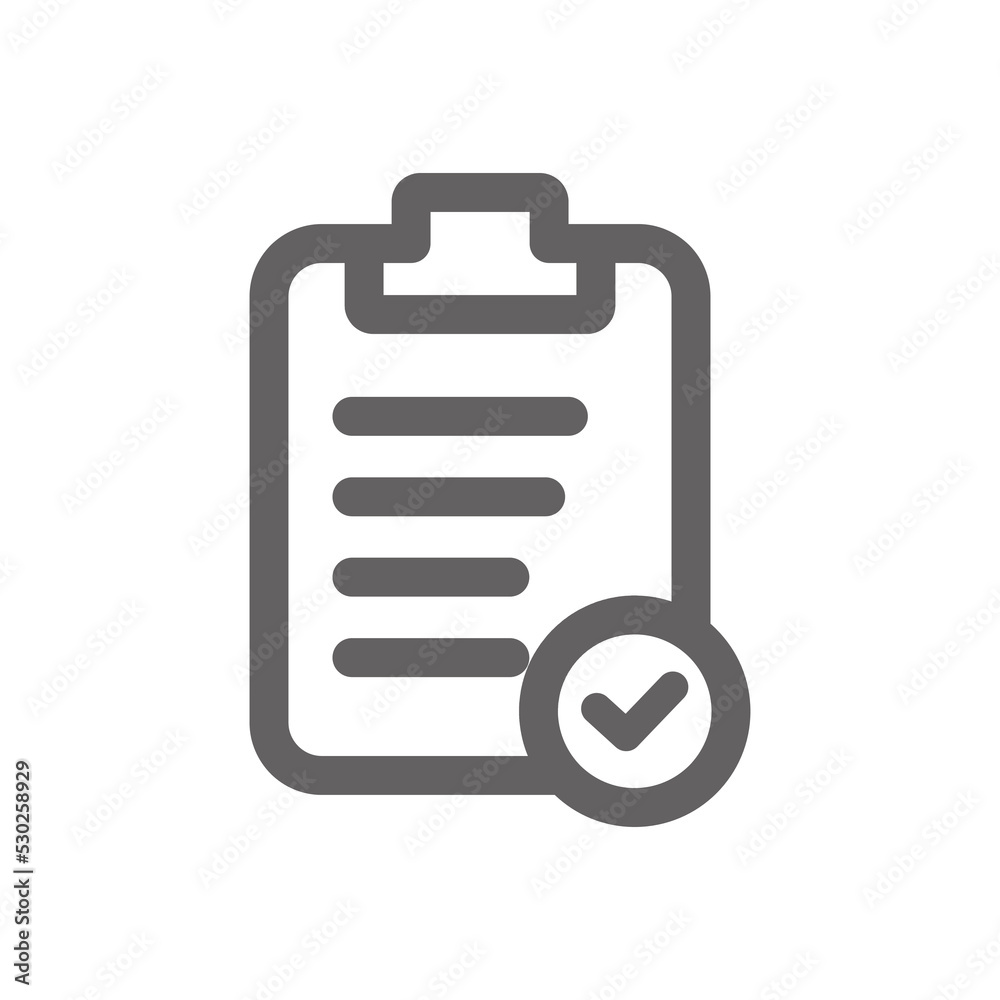 List of good icon. Perfect for delivery icon or user interface applications. vector sign and symbol List of good icon. Perfect for delivery icon or user interface applications. vector sign and symbol