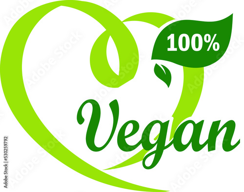 Vegan Organic Eco icon. Ecology Bio flat sign. Green leaf. PNG illustration