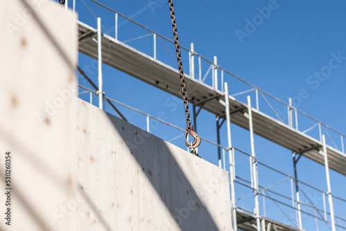 Nachhaltiges Bauen mit Holz als Baustoff