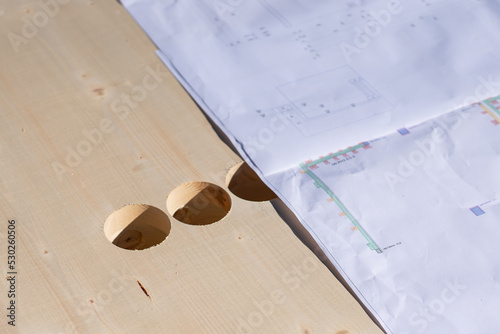 Nachhaltiges Bauen mit Holz als Baustoff