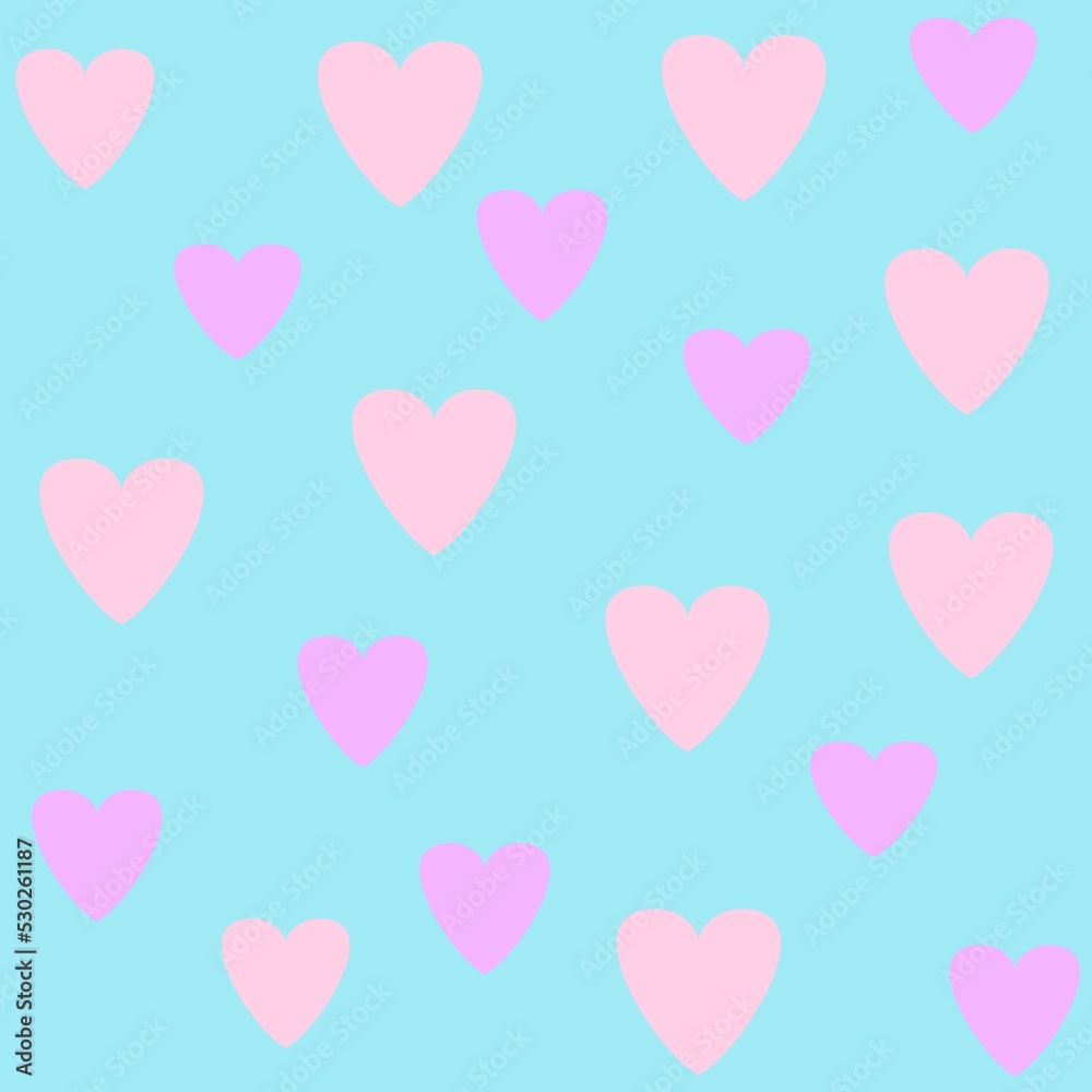 heart shape for mobile wallpaper and background