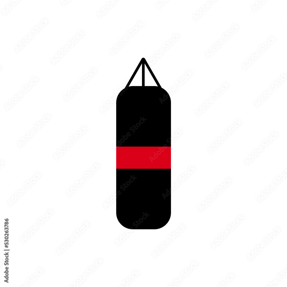 boxing icon ilustration vector boxing icon ilustration vector