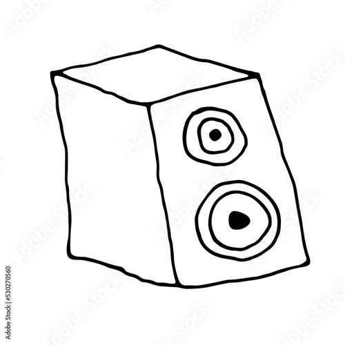 Speaker Box