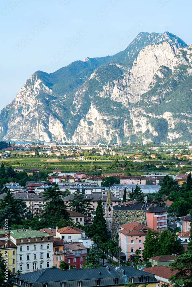 Arco and Riva del Garda