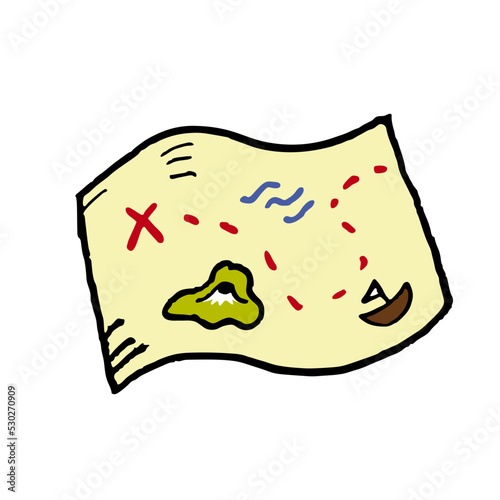 Treasure Map