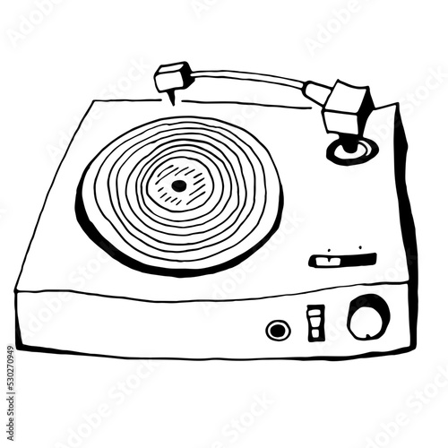 Turntable