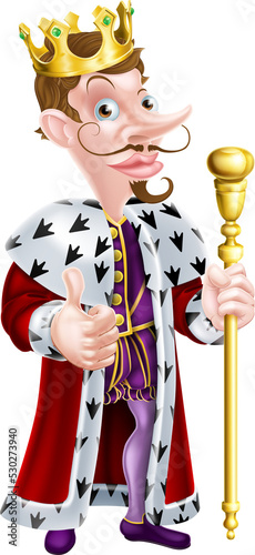 King Cartoon