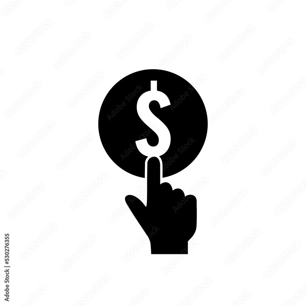 Benefits icon isolated on white background Benefits icon isolated on white background