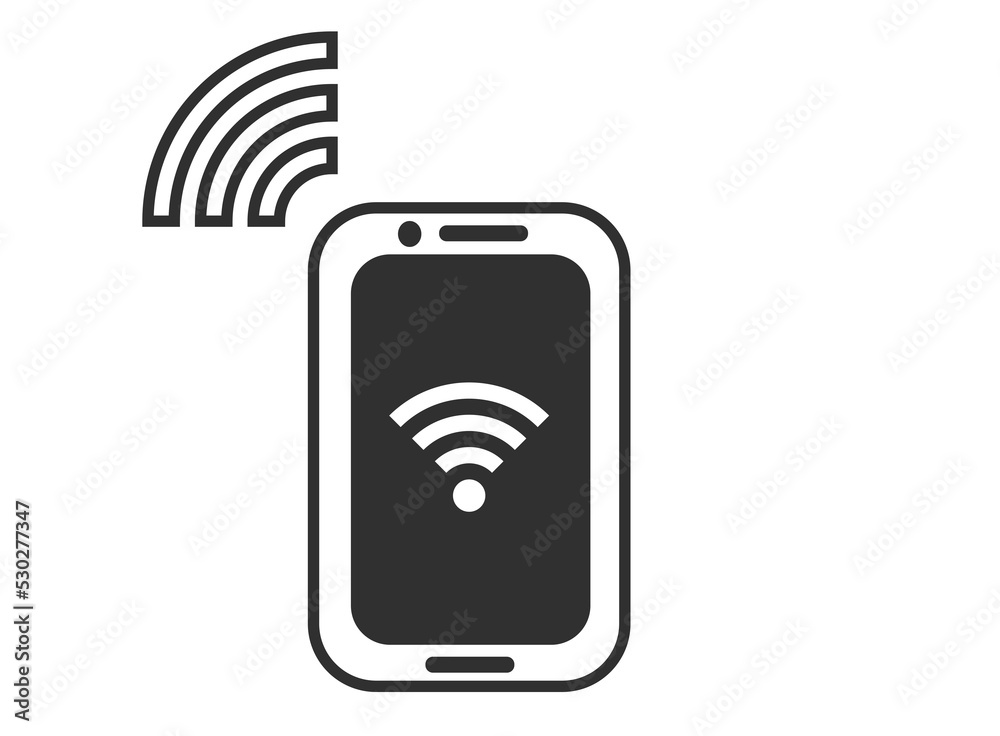 スマホ Wi-Fi スマホ Wi-Fi