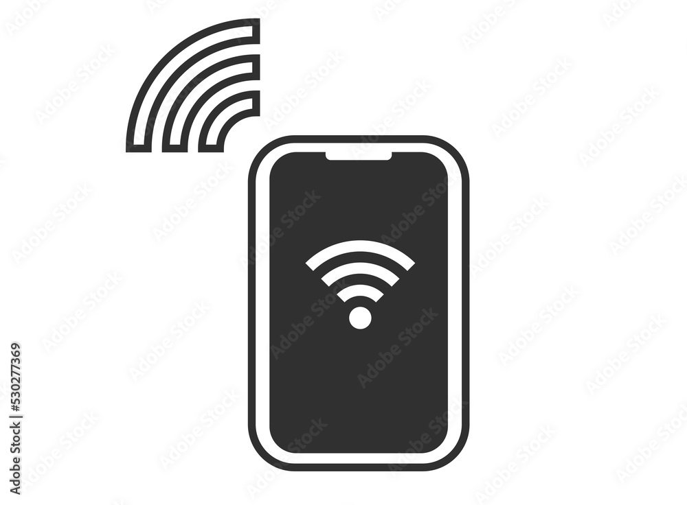 スマホ Wi-Fi スマホ Wi-Fi