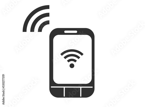 スマホ Ｗｉ-Ｆｉ