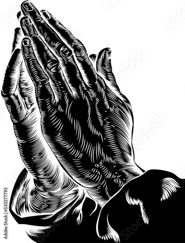 Praying Hands