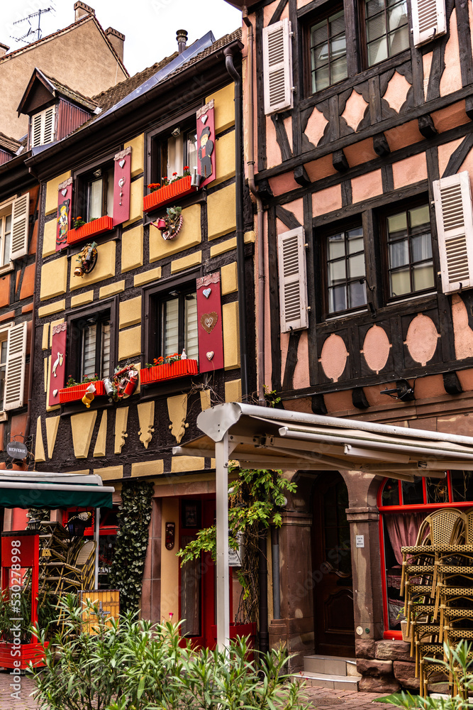 Naklejka premium Colmar