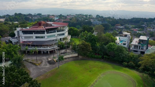 Capitol Hills Golf and Country Club drone footage. photo