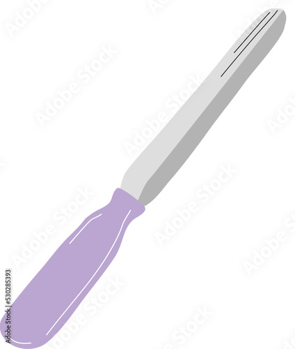 Pet Nail file