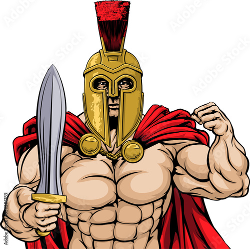 Roman Warrior