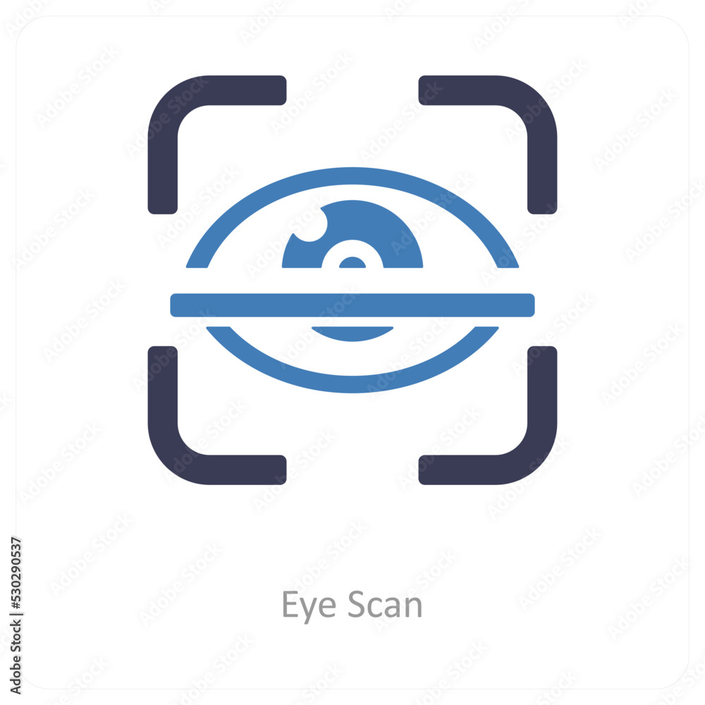 Eye Scan Eye Scan