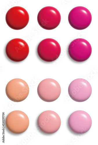 球体　アイコン