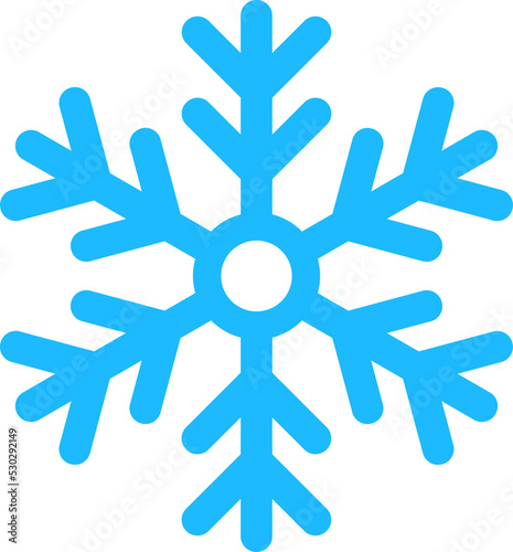 Snowflakes icon