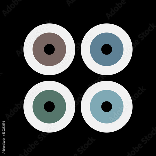 eyes