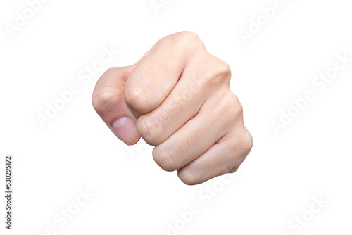 boxing hand