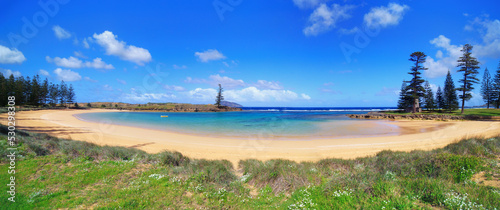 Emily Bay Norfolk Island