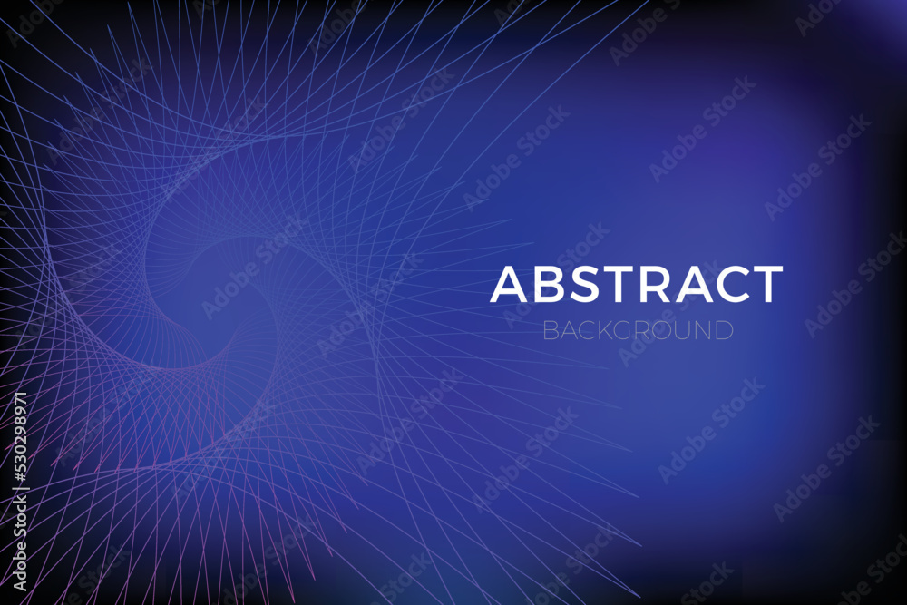 Stunning Abstract Gradient Line Flow Background Stunning Abstract Gradient Line Flow Background