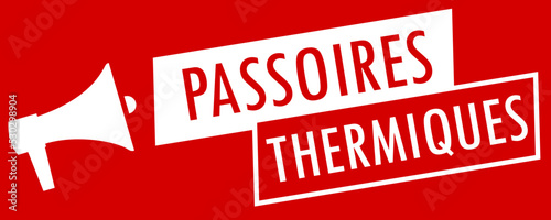 Passoires Thermiques