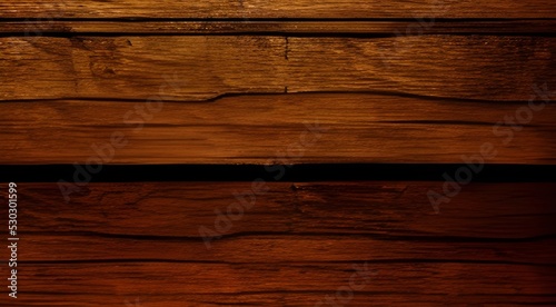 Large size wooden planks texture Background. Natural wood.