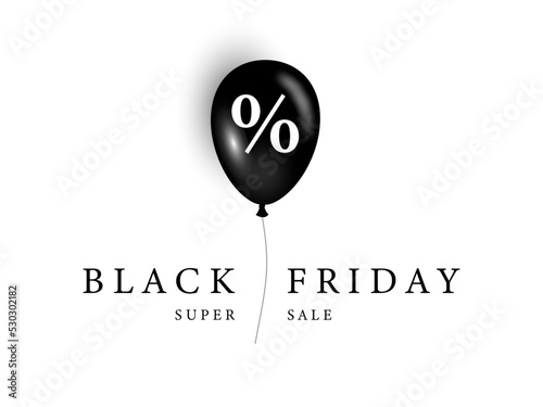 Black Friday Logo