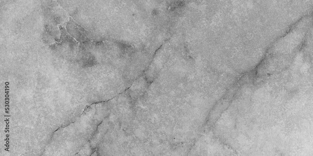 Naklejka premium gray marble stone texture background