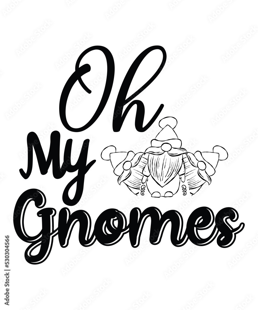Gnome svg, gnomes svg, gnomes cut file, cute gnomes, cheetah print svg