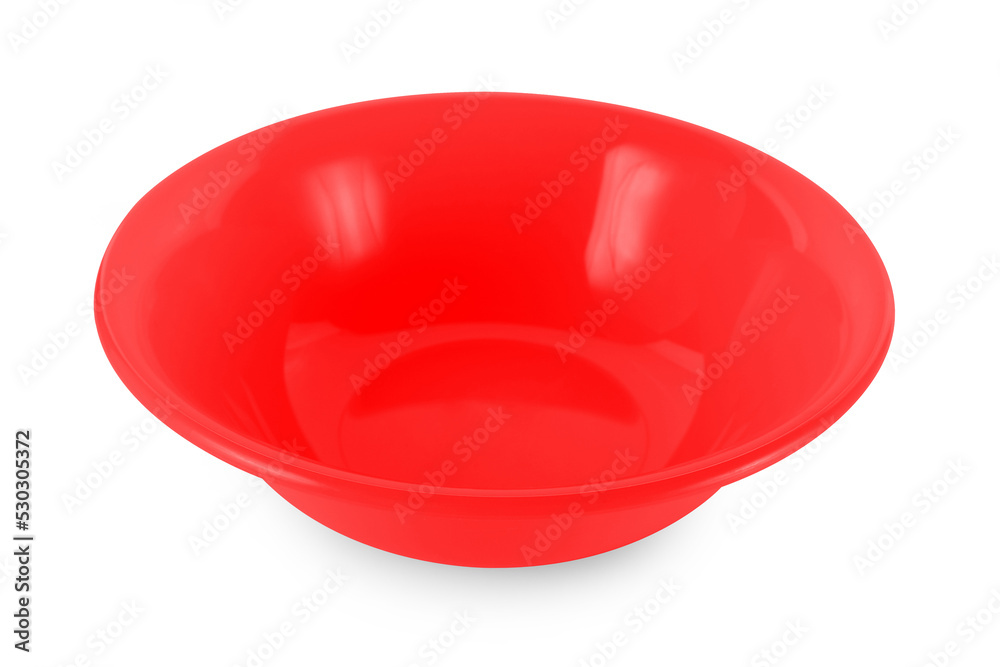 empty bowl isolated on white background empty bowl isolated on white background