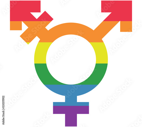 LGBTQ_Rainbow LGBTQ Symbol2