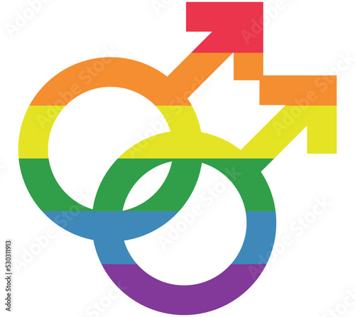 LGBTQ_Rainbow LGBTQ Symbol3