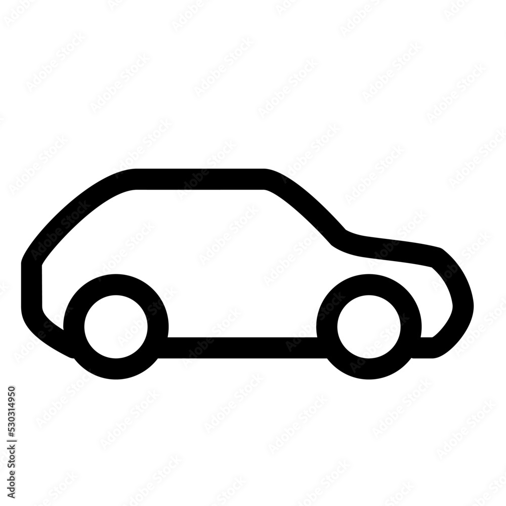 Cars, Vehicles and Mobility Icon