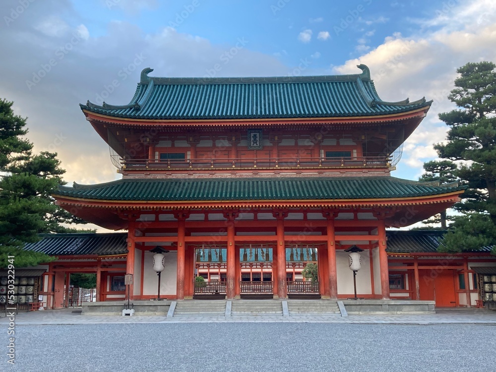 Heian Shrine