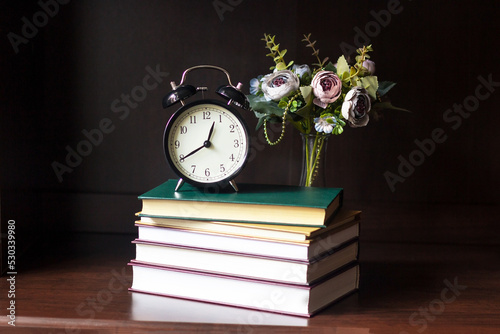 Learning and reading prolongs life. Time to get new knowledge photo