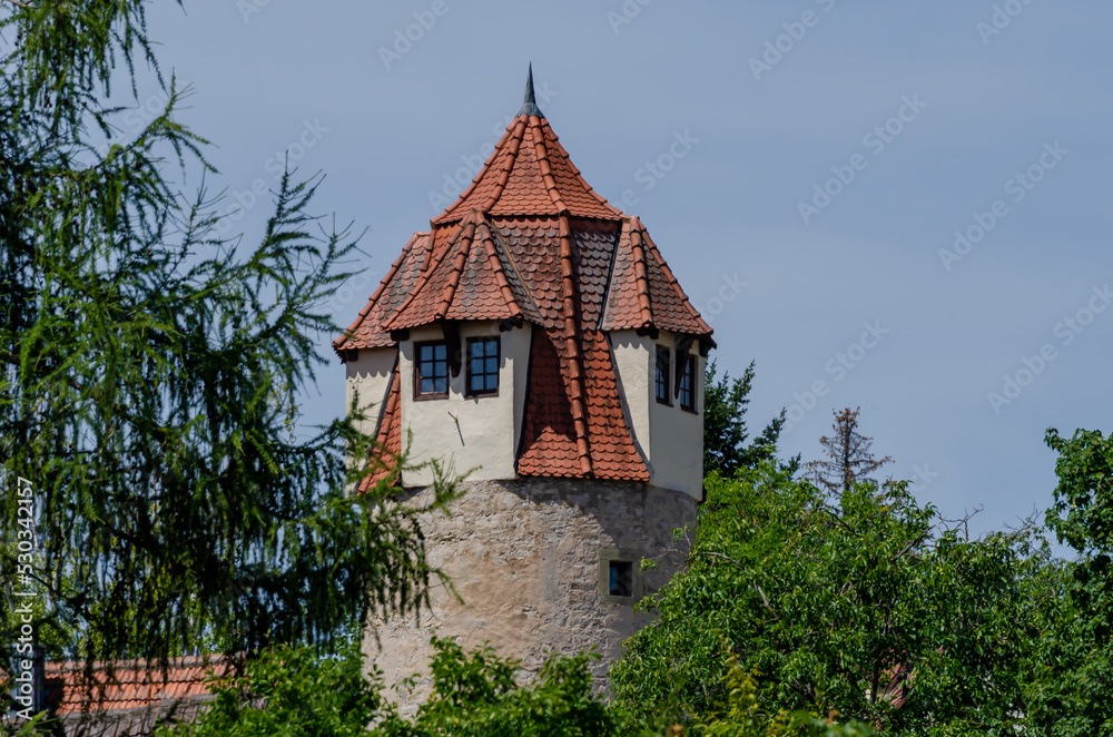 Turm in Sulzfeld am Main