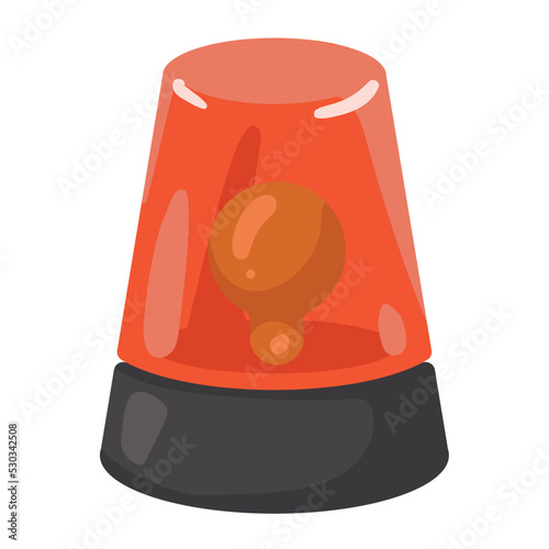 light siren emergency