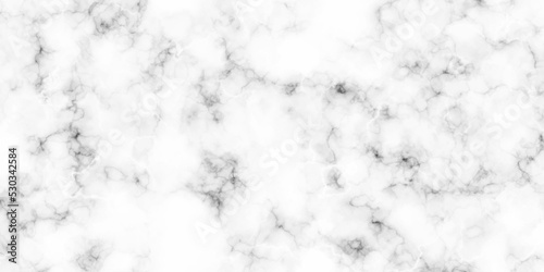 white marble pattern texture natural background. Interiors marble stone wall design, Beautiful drawing with the divorces and wavy lines in gray tones. White marble texture for background or tiles.