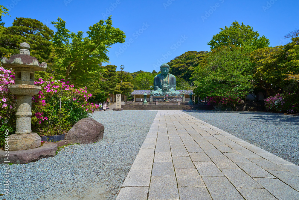 神奈川県鎌倉市の鎌倉大仏