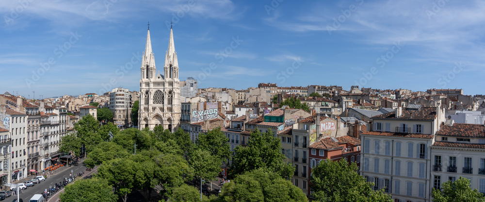 Église des Réformés à Marseille