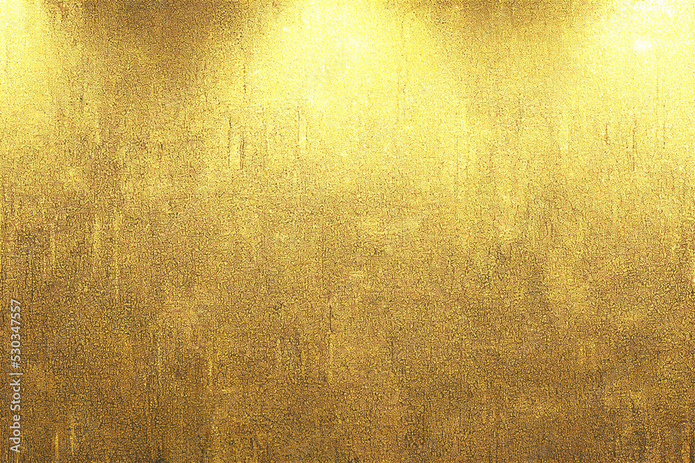 Gold background texture, 3d illustration. Gold background texture, 3d illustration.